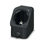 Boîtier HC-EVO-B10-HLFS-PLBK
