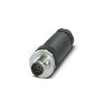 Connector SACC-M12MS-8CON-PG9-M