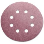 DISQUE 5'' SIASPEED ROSE VELCRO SANS TROU GR 100