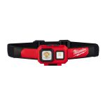 LAMPE FRONTALE PROJECTEUR ET DIFFUSEUR,  AMPOULE, DEL, LUMENS (ÉLEVÉ), 450, TEMPS DE FONCTIONNEMENT HRES (ÉLEVÉ), 2