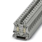 Feed-through terminal block UT 10