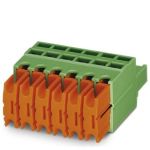 Connecteur mâle pour C.I. - QC 1/ 6-ST-BUS