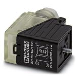 VALVE CONNECTORS SACC-V-3CON-PG9/B-1L-S