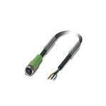 Sensor/actuator cable SAC-3P- 5,0-PUR/M 8FS