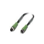 Sensor/actuator cable SAC-3P-M 8MS/ 0,3-PUR/M 8FS