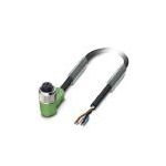 Câble pour capteurs/actionneurs SAC-4P- 5,0-PUR/M12FR