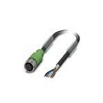 Câble pour capteurs/actionneurs SAC-5P- 5,0-PUR/M12FS SH