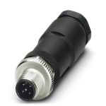 Connector SACC-M12MS-5CON-PG11-DUO-M