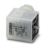 Valve connectors SACC-V-3CON-PG9/A-GVL 200/240