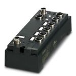 Bus coupler FLM BK PB M12 DI 8 M12-EF