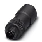 Connector SACC-M12MS-5CON-PG11-DUO