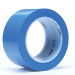 471 VFE RUBAN VINYLE BLEU  (471) 2po X 36yd 471-2X36-BLU