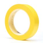 VINYL TAPE 471 1" X 36 YD 5.2 MI YELLOW. ( 1593 ) 471-1X36-YLW