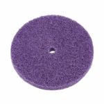 DISQUE D'UNIFORMISATION ET DE FINITION HS BF-DC SCOTCH-BRITE, OXYDE D'ALUM. MOYEN, 6 X 1/2''