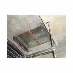 FEUILLE COUPE FEU EN COMPOSITE CS-195+ 36''X41'' CS195+36X41-BXD