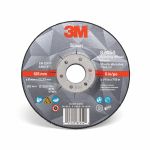 MEULE A RECTIFIER 5'' X 1/4'' EP TROU 7/8''  GRAIN DE CERAMIQUE GRADE SILVER TYPE 27 - 78466-Q