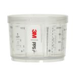 Récipient PPSMC miniature, 200 ml (6,8 oz) - 26115
