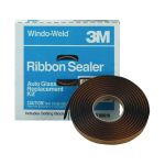 Ruban scellant rond Windo-Weld POUR SCELLER LES PARES-BRISES 5/16 po x 15 pi - 8621