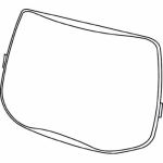 VITRE EXTÉRIEUR (pk10) SPEED GLASS 9100 06-0200-53