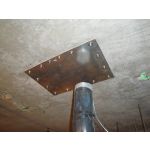 FEUILLE COUPE FEU EN COMPOSITE CS-195+ 36''X41'' CS195+36X41-BXD