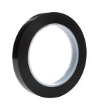 RUBAN EN VINYLE, 471, NOIR, 0,5 PO X 36 V X 5,2 MIL