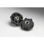 Black Center Hub