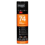 3M 7000121435 74 Spray Adhesive, 24 fl-oz