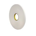 RUBAN DOUBLE FACE EN MOUSSE 216 PIED X 1/2" LARGE