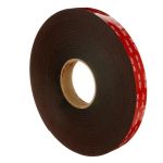 5930 - RUBAN DE MOUSSE ADHESIF VHB - 1/2PO X 72VG DOUBLE FACE