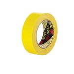 RUBAN DE MARQUAGET 3M(MC), 301+, JAUNE, 0,16 MM (6,3 MIL), 72 MM X 55 M (2,8 PO X 60 V)