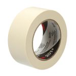 RUBAN DE MASQUAGE A USAGE GENERAL, 201+, HAVANE, 4.4 MILS, 48MM X 55M (1.88'' X 180')