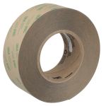 RUBAN A TRANSFERT D'ADHESIF, TRANSPARENT, 2PO X 60V