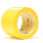 TAPE DE VINYLE HAUTE PERFORMANCE JAUNE 3M471 471-2X36-YLW