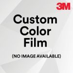 3M 7100099793 180mC Graphic Film, 50 yd L 48 in W, 2 mil THK