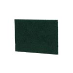 TAMPON À RÉCURER POUR TRAVAUX MOYENS VERT 6 X 9