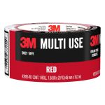 RUBAN POUR CONDUITS A USAGES MULTIPLES, ROUGE, 1,88 PO X 20 V