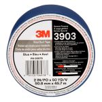 RUBAN POUR CONDUITS EN VINYLE, 3903, 2'' X 50V, BLEU