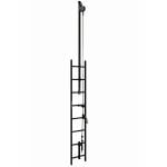 3M DBI-SALA 7100227918 6116636 Vertical Safety System Bracketry