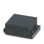 Capot aveugle CES-LRG-BK