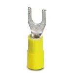 Fork-type cable lug C-FCI 6/M4