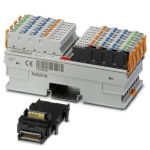 I/O module AXL F DO16/3 2F