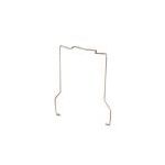Metal part SPRING-LOCK