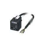 Sensor/actuator cable SAC-3P- 5,0-PUR/A-1L-R