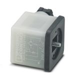 Valve connectors SACC-VB-3CON-M16/A-1L-SV 24V