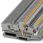 Bloc de jonction de sectionnement pour essais - PTME 6-CT/1P