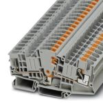 Bloc de jonction de sectionnement pour essais - PTME 6/1P