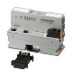 Bus coupler AXL F BK ETH