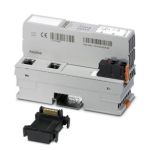 BUS COUPLER AXL F BK EC