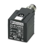 Connecteur pour électrovannes - SAC-3P-MR/A-1L-Z SCO