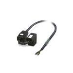 Câble connecteur électrovanne double - SAC- 1,5/0,1-116/2XB-1L-Z